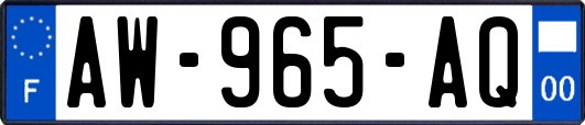 AW-965-AQ