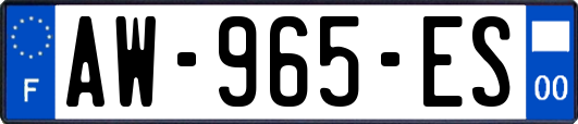 AW-965-ES