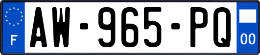 AW-965-PQ