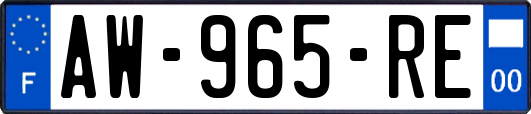 AW-965-RE