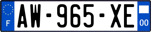 AW-965-XE
