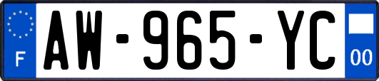 AW-965-YC