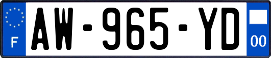 AW-965-YD