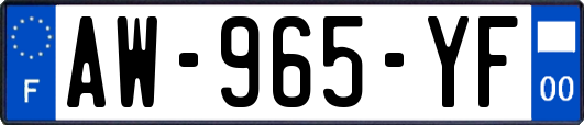 AW-965-YF
