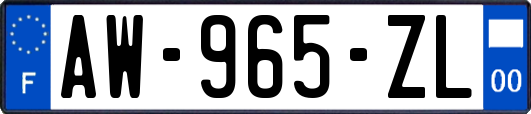 AW-965-ZL