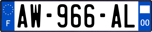 AW-966-AL