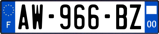 AW-966-BZ