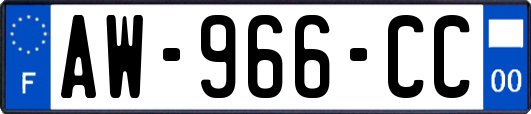 AW-966-CC