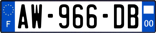 AW-966-DB