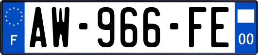 AW-966-FE