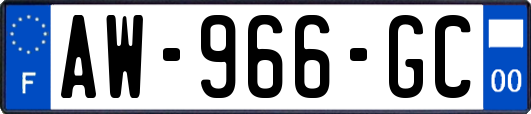 AW-966-GC