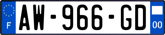 AW-966-GD