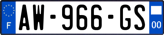 AW-966-GS