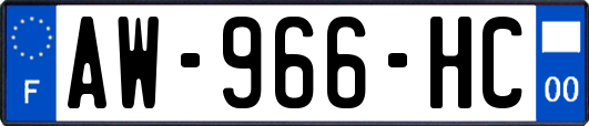 AW-966-HC