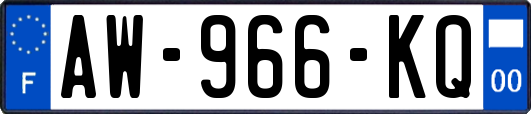 AW-966-KQ