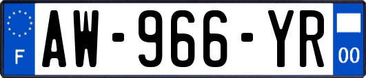 AW-966-YR