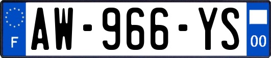 AW-966-YS