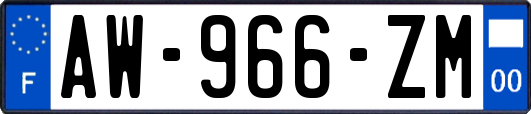 AW-966-ZM