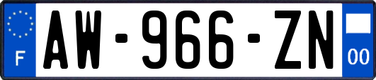 AW-966-ZN