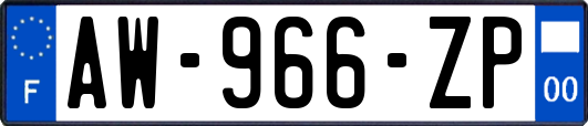 AW-966-ZP