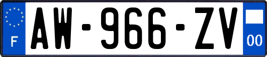 AW-966-ZV