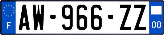 AW-966-ZZ