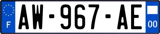 AW-967-AE