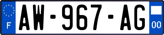 AW-967-AG