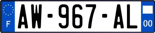 AW-967-AL