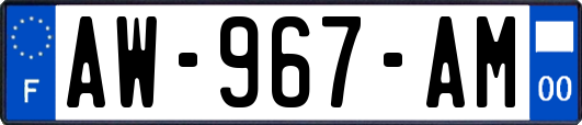 AW-967-AM