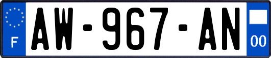 AW-967-AN