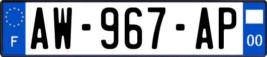 AW-967-AP