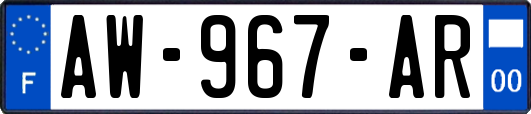 AW-967-AR