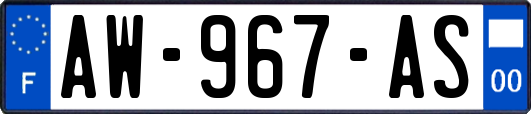 AW-967-AS