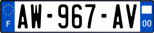 AW-967-AV