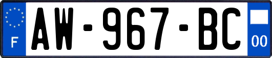 AW-967-BC