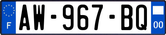AW-967-BQ