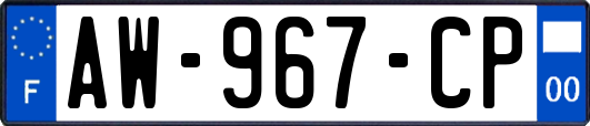 AW-967-CP