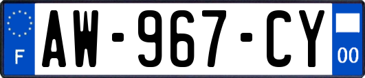 AW-967-CY