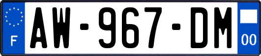 AW-967-DM