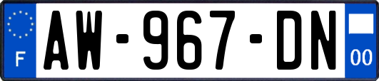 AW-967-DN