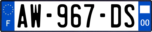 AW-967-DS