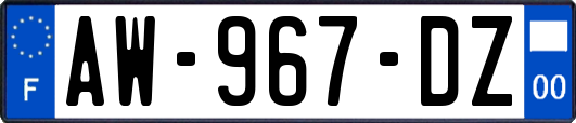 AW-967-DZ