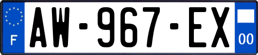 AW-967-EX