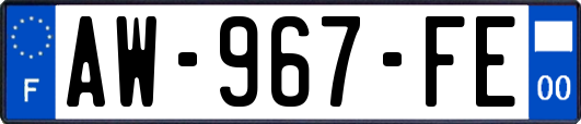 AW-967-FE