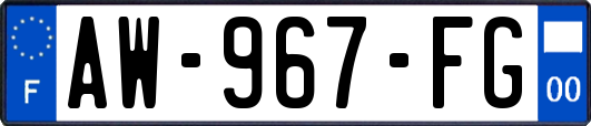 AW-967-FG