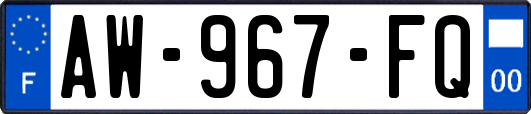 AW-967-FQ