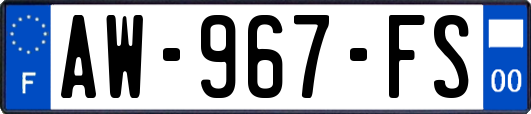 AW-967-FS