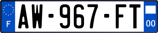AW-967-FT