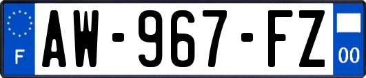 AW-967-FZ